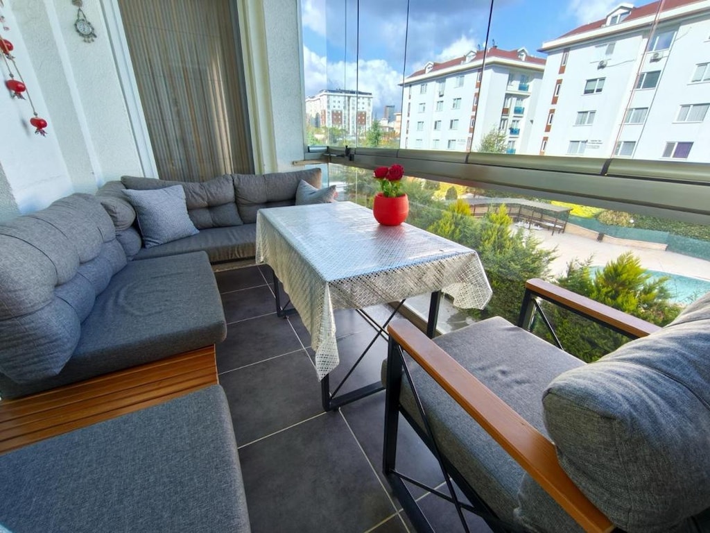 balkon takımı - 2