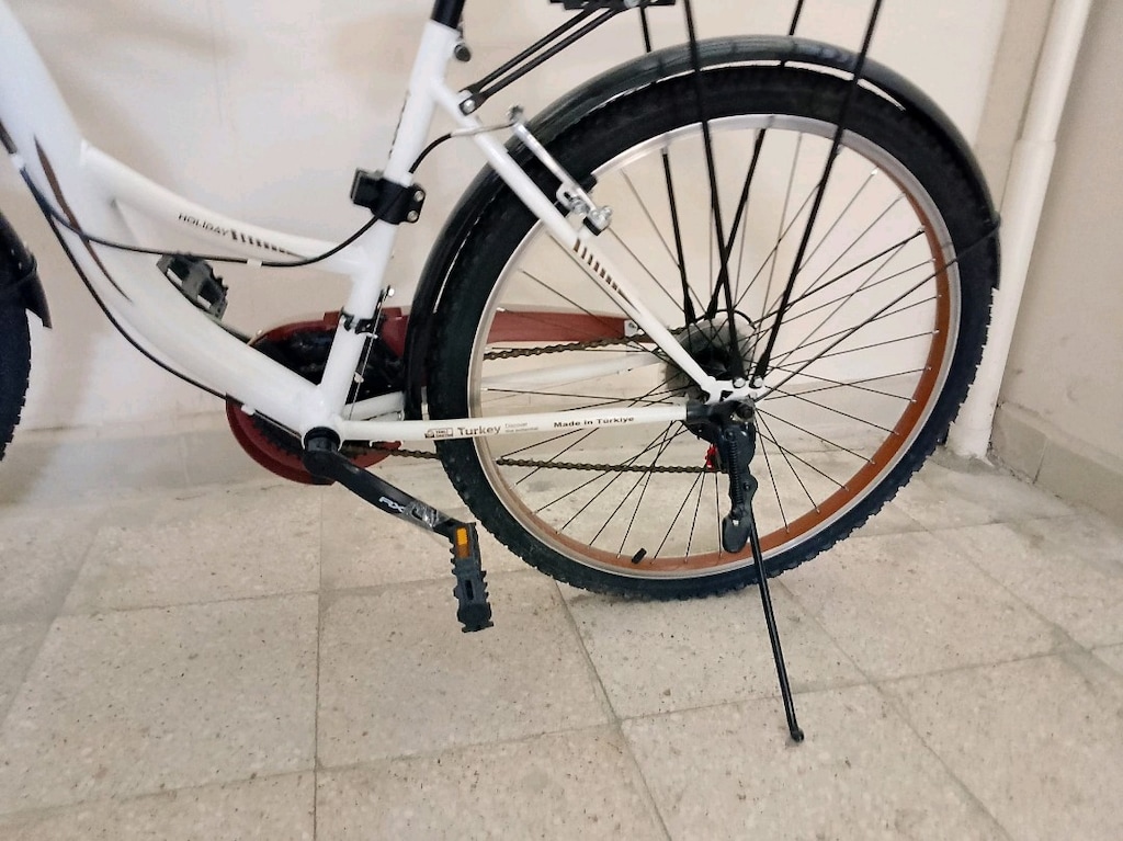 Belderia Şehir Bisikleti - 8