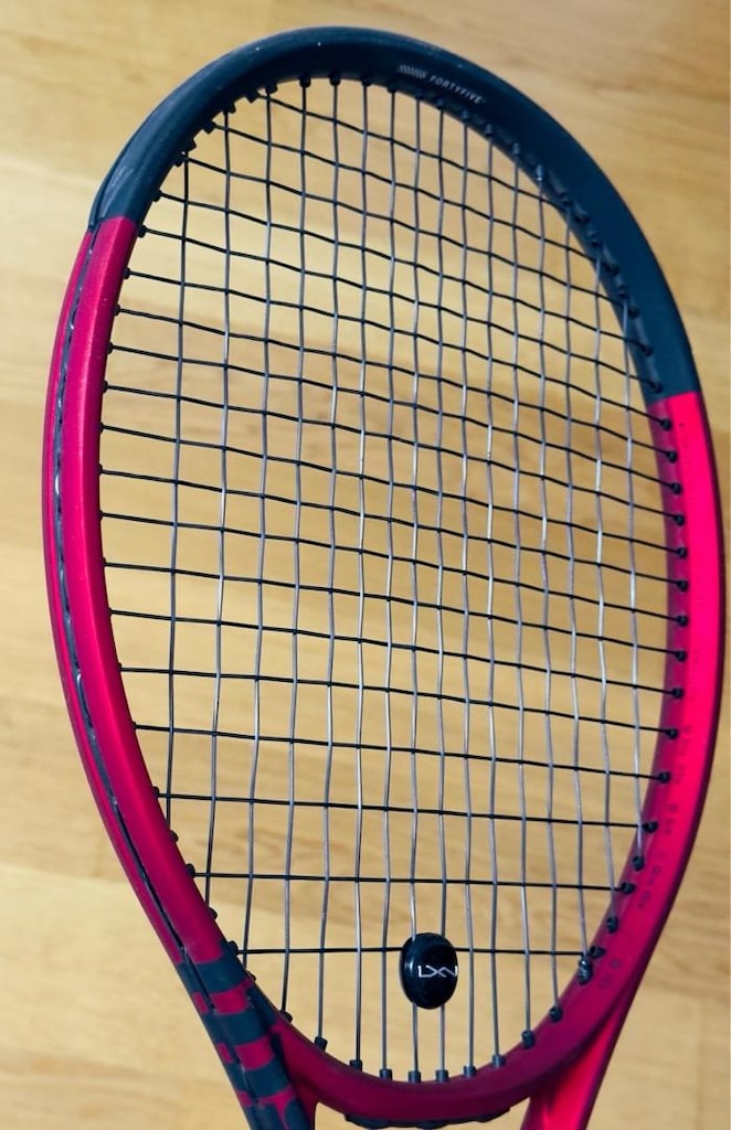 WILSON CLASH KORDAJLI G2 280 gr - 9