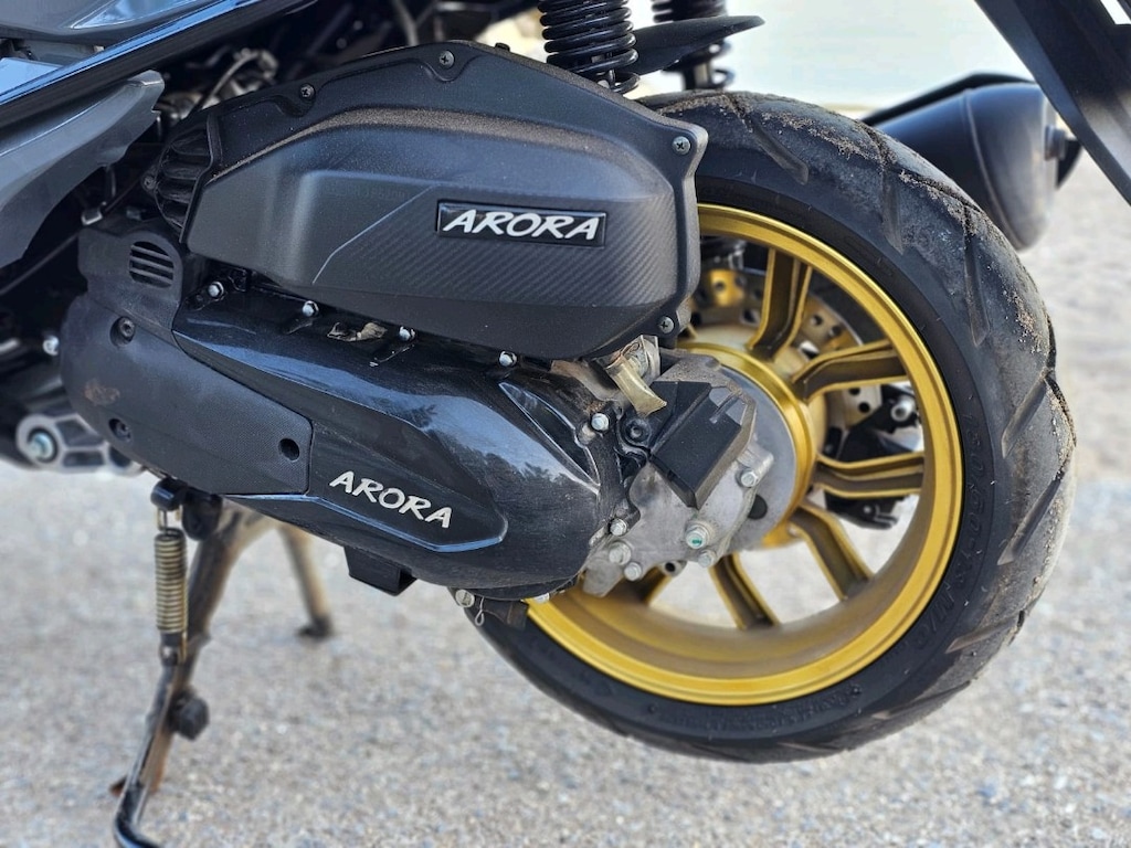 2023 ARORA SAFARİ PRO 125cc - 4