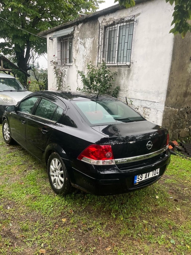 OPEL ASTRA 1,3 - 13