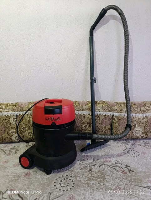 ARNİCA ELEKTRİKLİ SÜPÜRGE