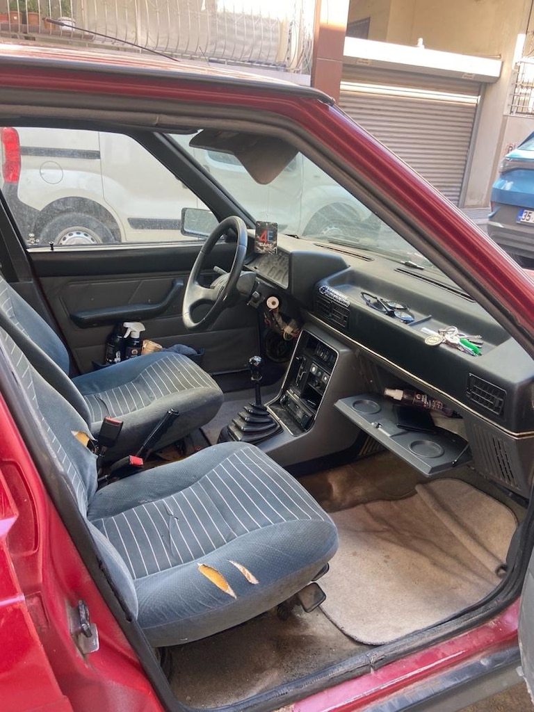 1993 fairway 1.6 - 4