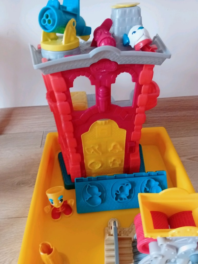 2 oyuncak bir arada play dohg - 2