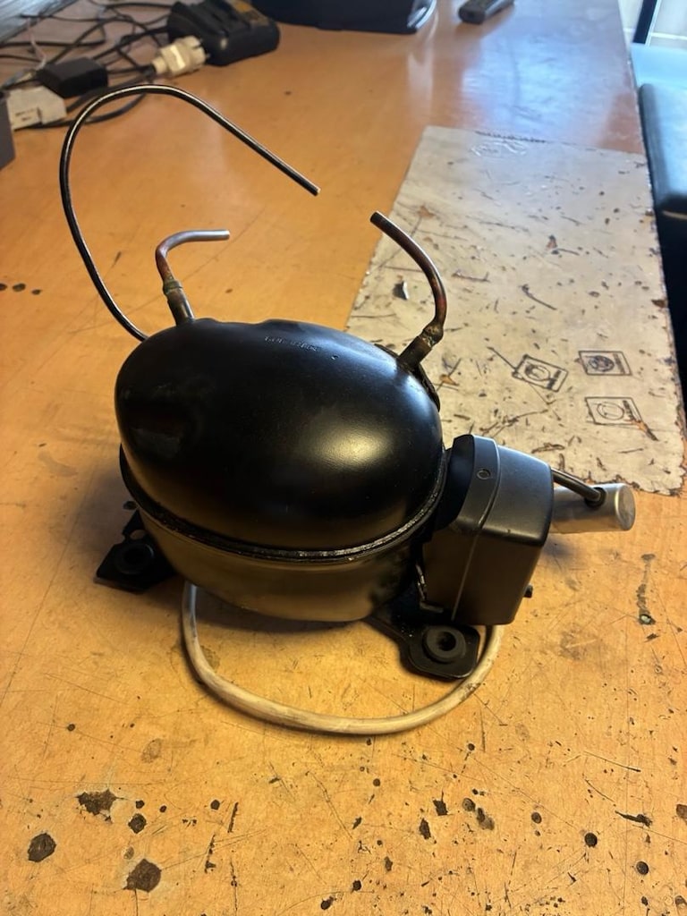 buzdolabı motoru - 4
