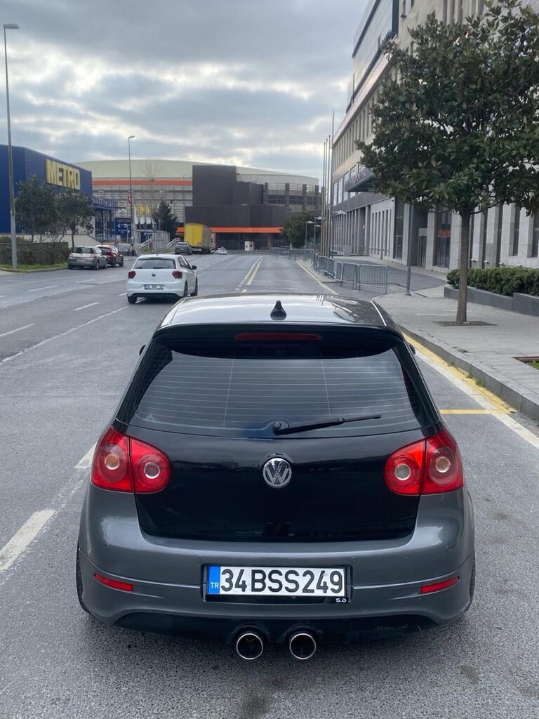 Tertemiz Sıkıntısız Golf 5 - 13