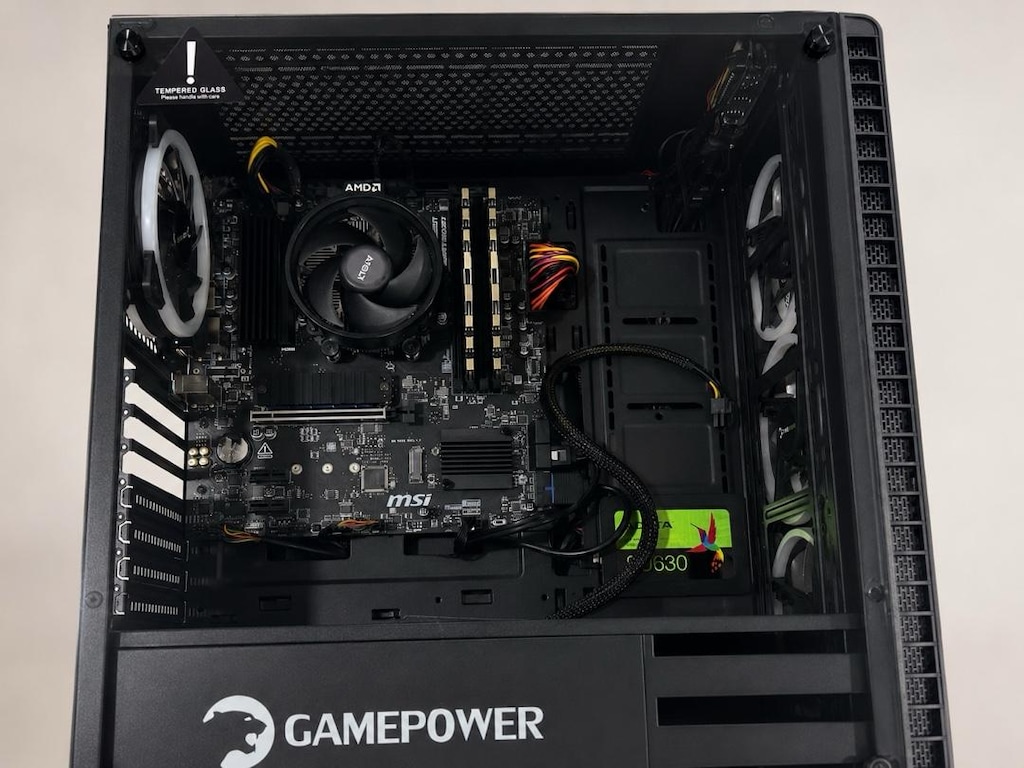 Asus RTX 2060 | Ryzen 5 Oyuncu PC - 2