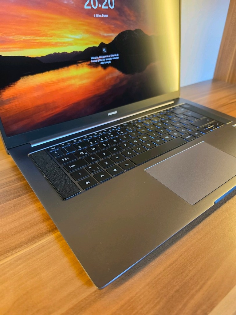 Huawei d16 Ryzen 5 4600h 512gb Laptop - 3