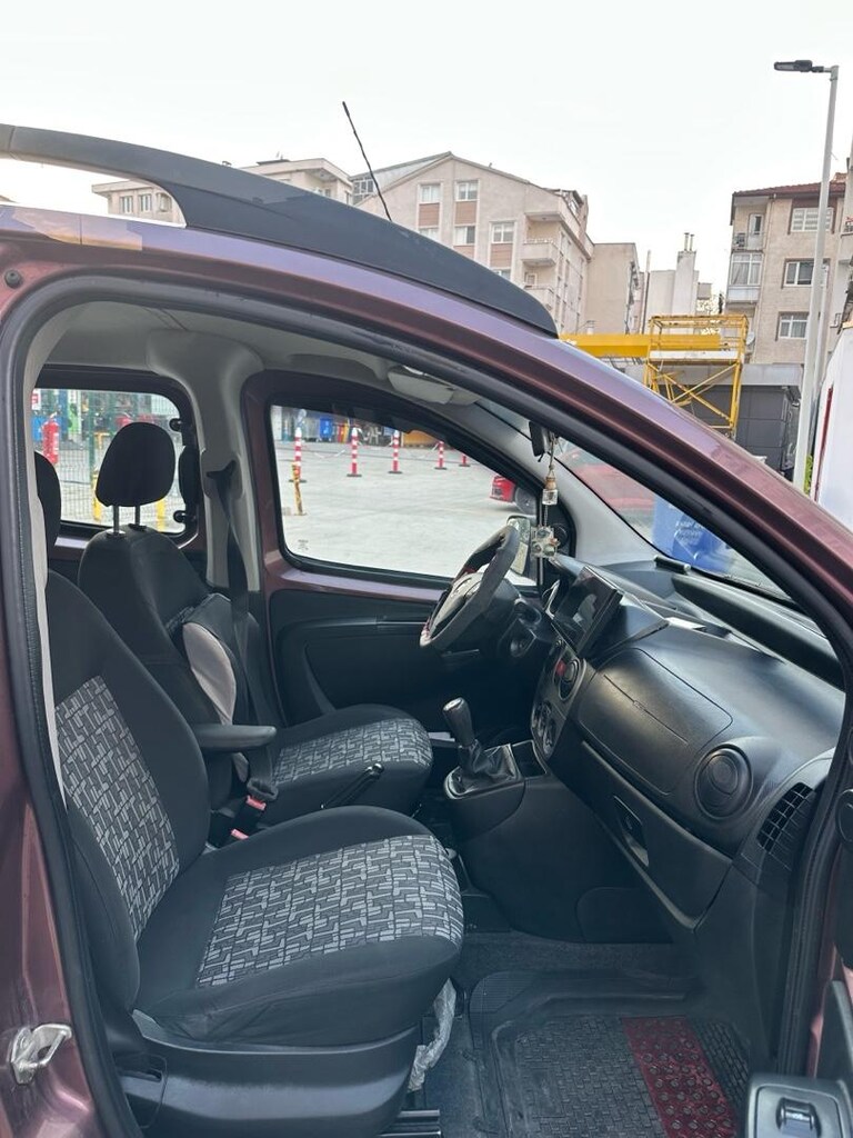 OTOMOBİL RUHSATLI Aile aracı - 5