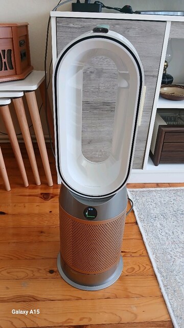 Dyson Purifier Hot+Cool Formaldehyde