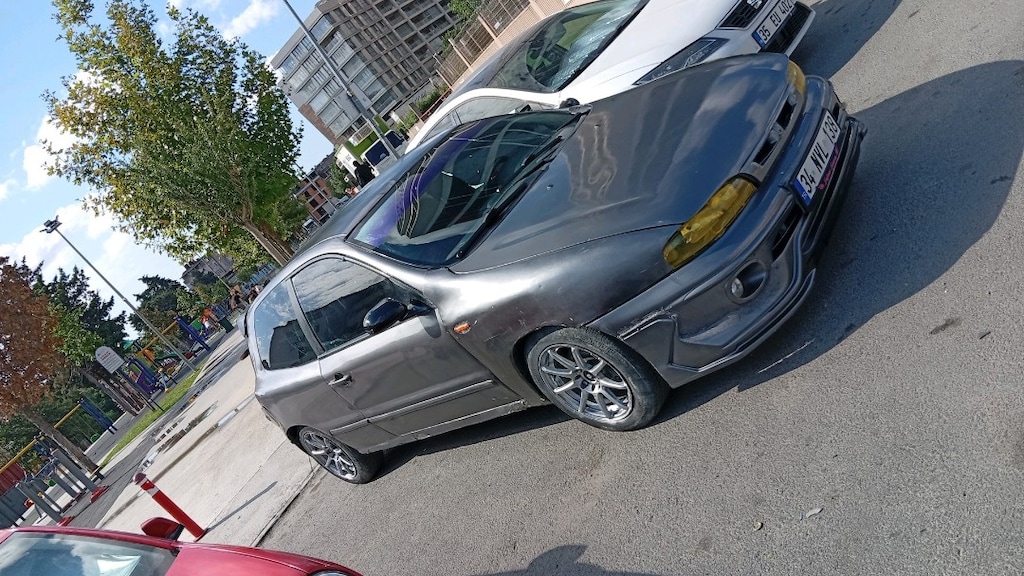 Fiat Bravo 1998 coupe - 12