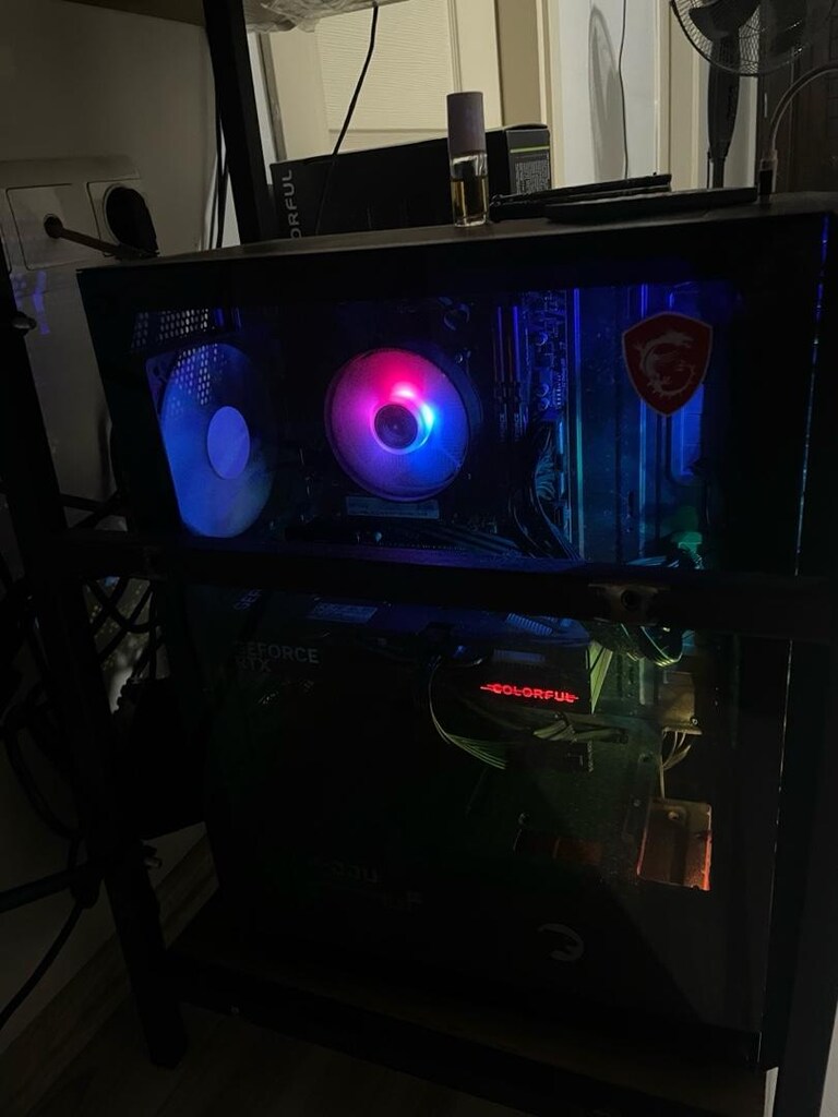 FULL OYUNCU PC SET - 3