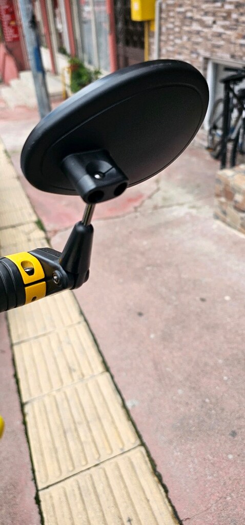 SCOOTER BİSİKKET AYNASI - 3