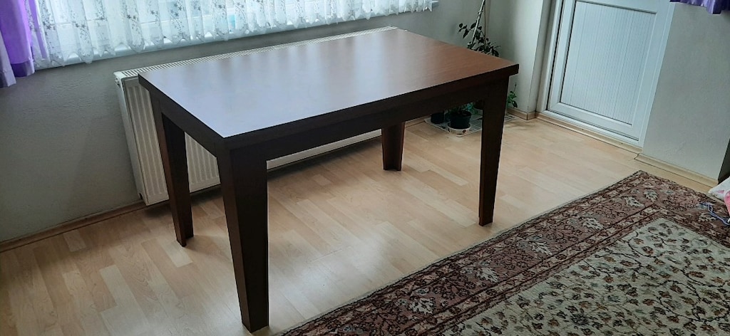 Ahşap Masa - 9