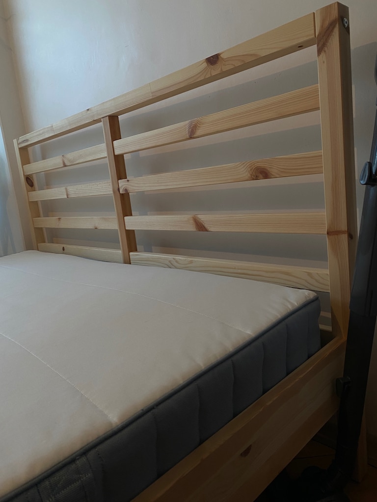 Ikea Koltuk Yatak ve 4 Kapaklı Dolap - 2