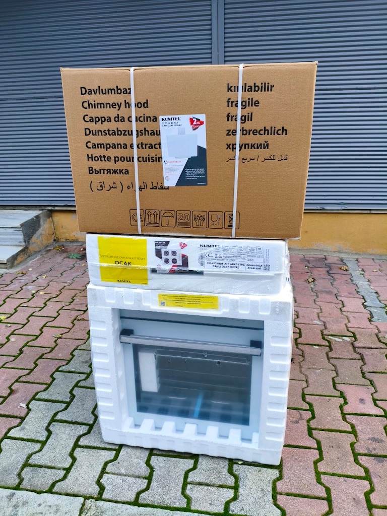 Kumtel Davlumbaz - 2