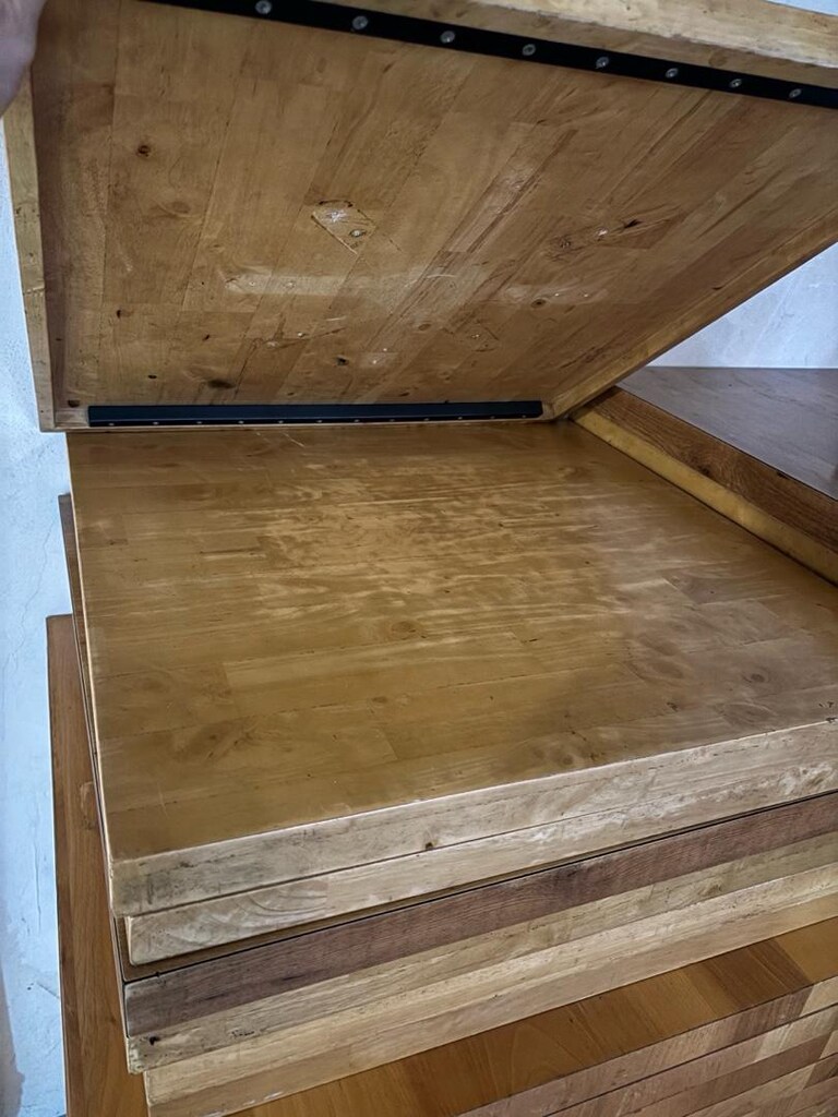 Ahşap Masa - 2