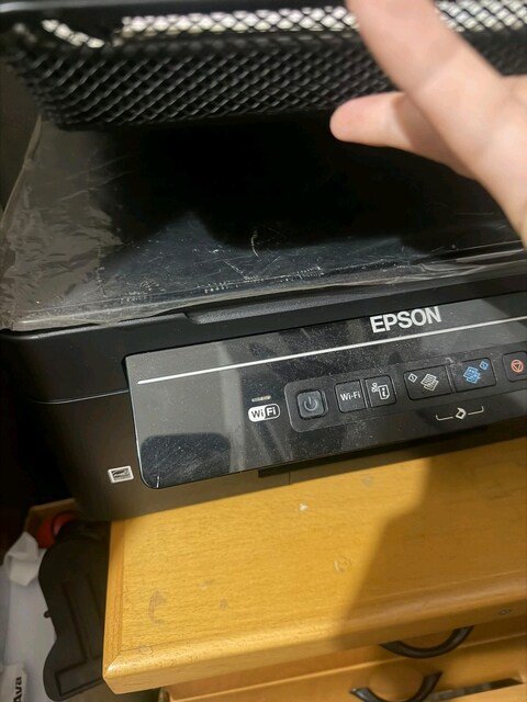 EPSON L3050 ÇOK FİNKSİYONLU YAZICI