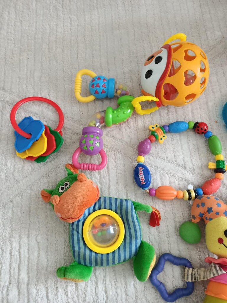 Çıngırak Ve Dişlik Set6 - 3