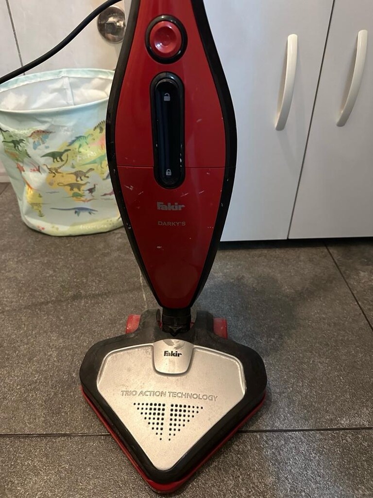 Fakir Darky Dikey Elektrik Süpürgesi - 4