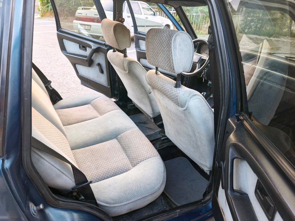 1997 Model Fiat Uno 1.4 Sx İe Enjeksiyonlu Lpg'li 269.000 Km'de - 7