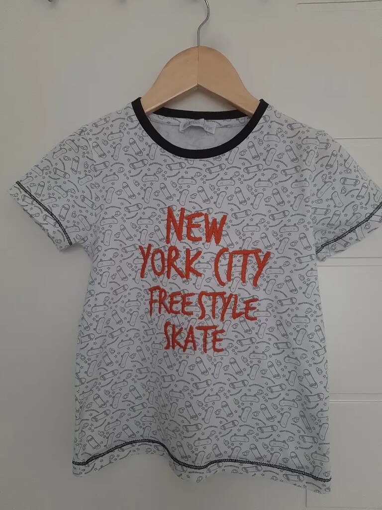 Nk kids çocuk tshirt 4 yaş - 6