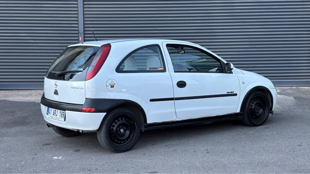 corsa c 1.4 otomobil ruhsat - 6