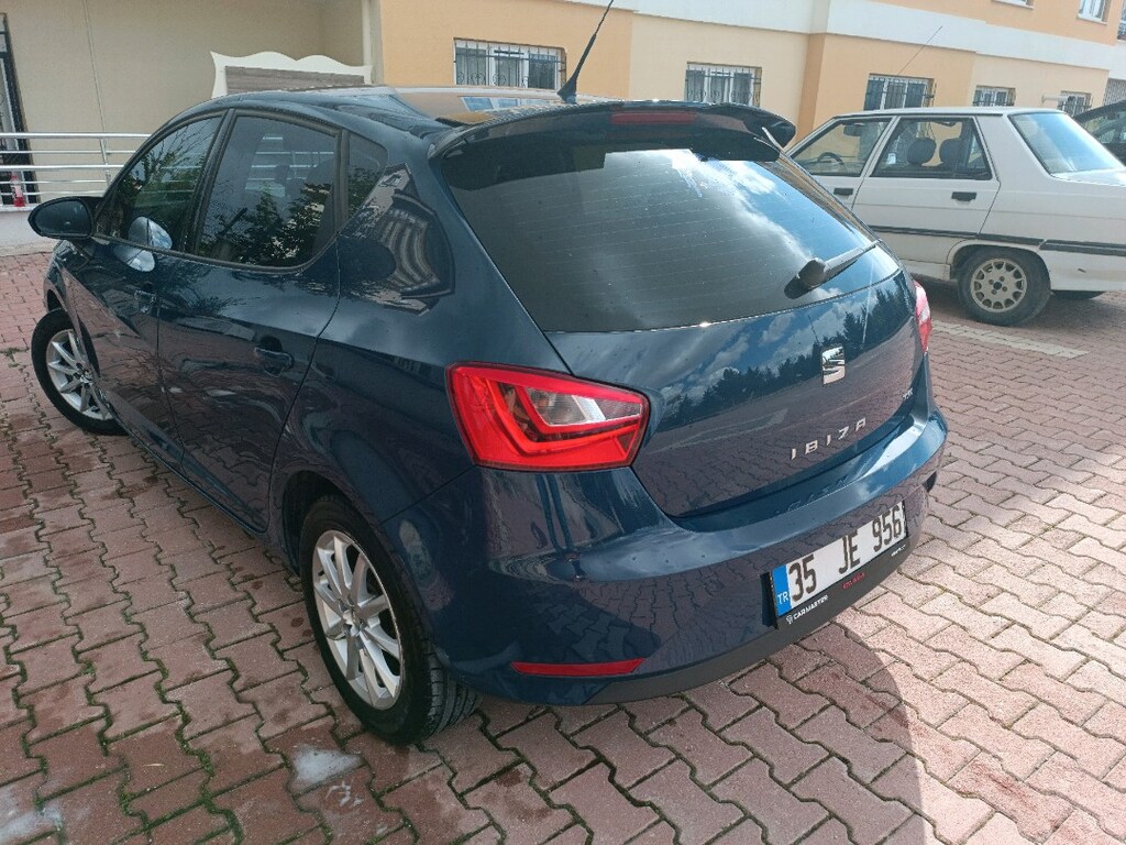 Seat Ibiza Değişensiz 1.2 tsi motor turbolu benzinli - 3