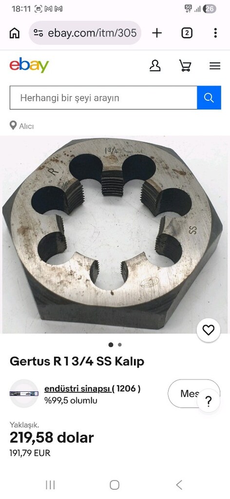 Gertus marka paftalar ve klavuzlar - 6
