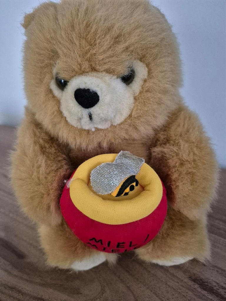 ÇEŞME PELUŞ OYUNCAK SADECE ÇEŞME İÇİN GECERLİ - 2