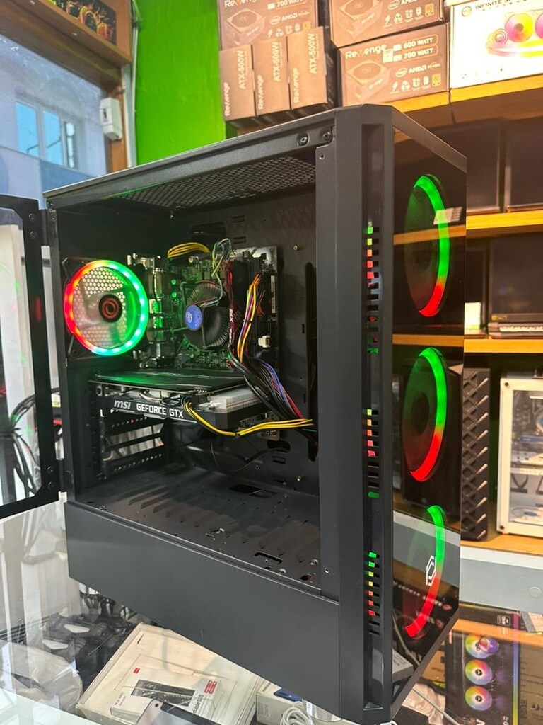 i3 12. Nesil / Gtx1660 - Fiyat/Performans Oyuncu Kasası - 5