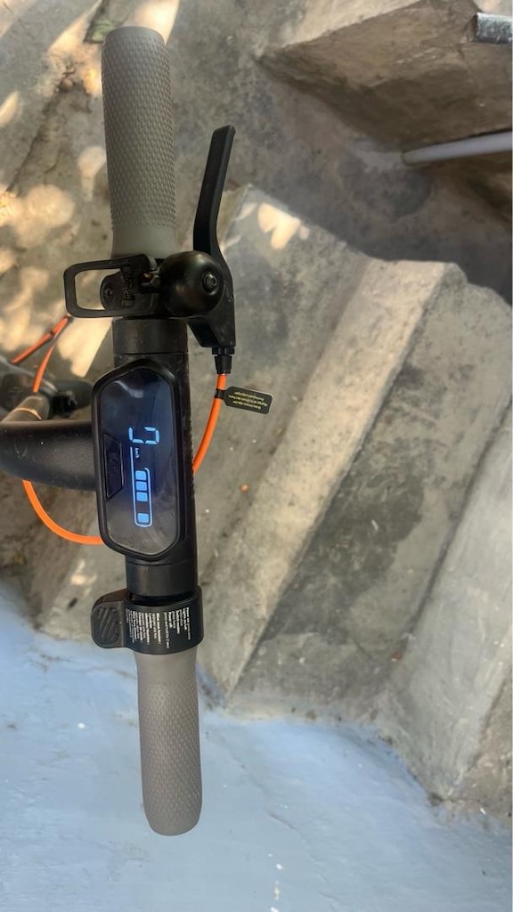 Az kullanılmış Segway ninebot kicscooter e2 plus - 3