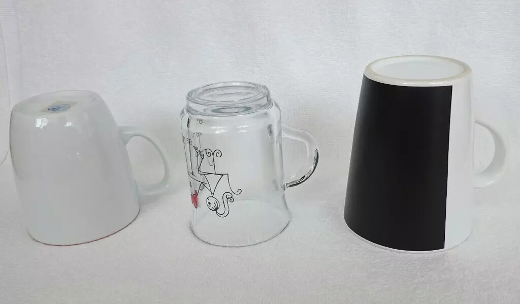 Tekli Kupa Bardak - 4