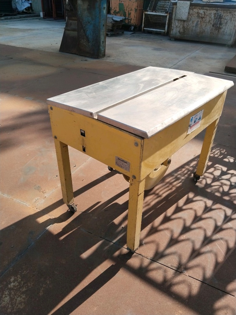 StraPack S-669 Otomatik Çemberleme Makinesi (Bakım İsteyebilir.) - 7