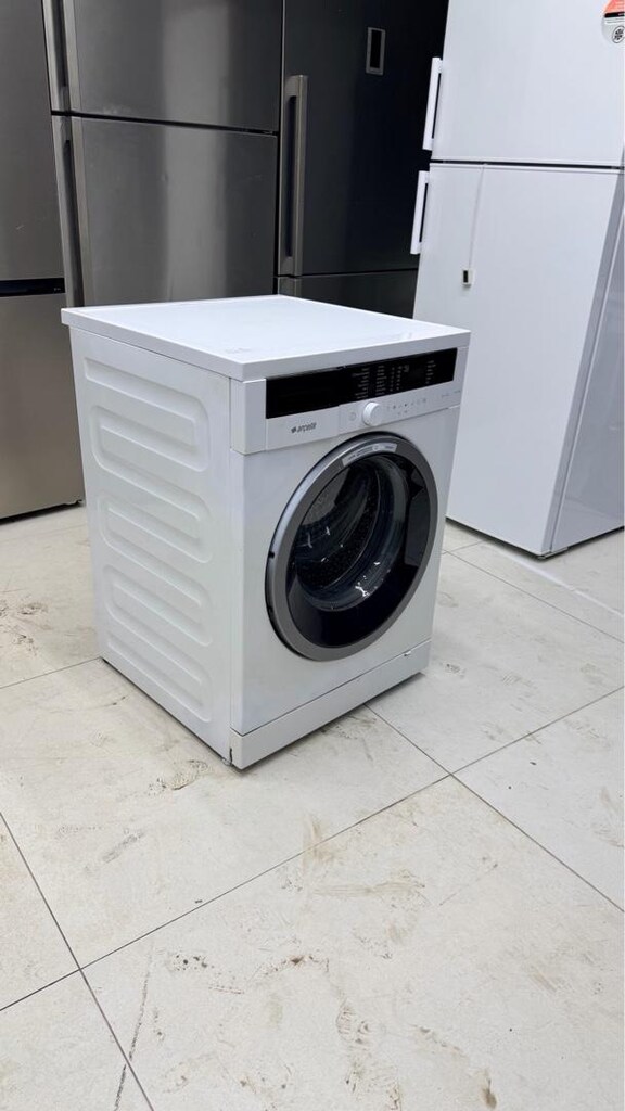 Arçelik 8 KG Çamaşır Makinesi – Temiz, Sorunsuz, Nakliye Dahil - 4