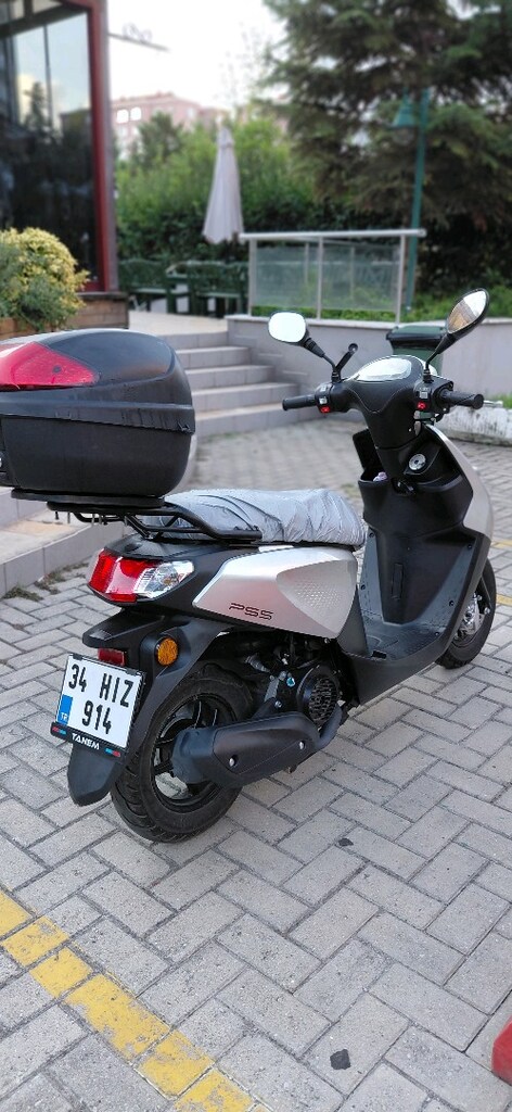 YENİ MUAYENELİ BAKIMLI 125CC MOTORSİKLET - 7