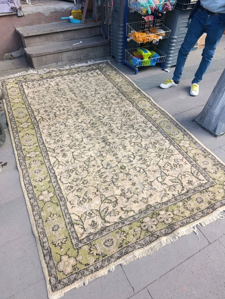 dokuma halı - 5