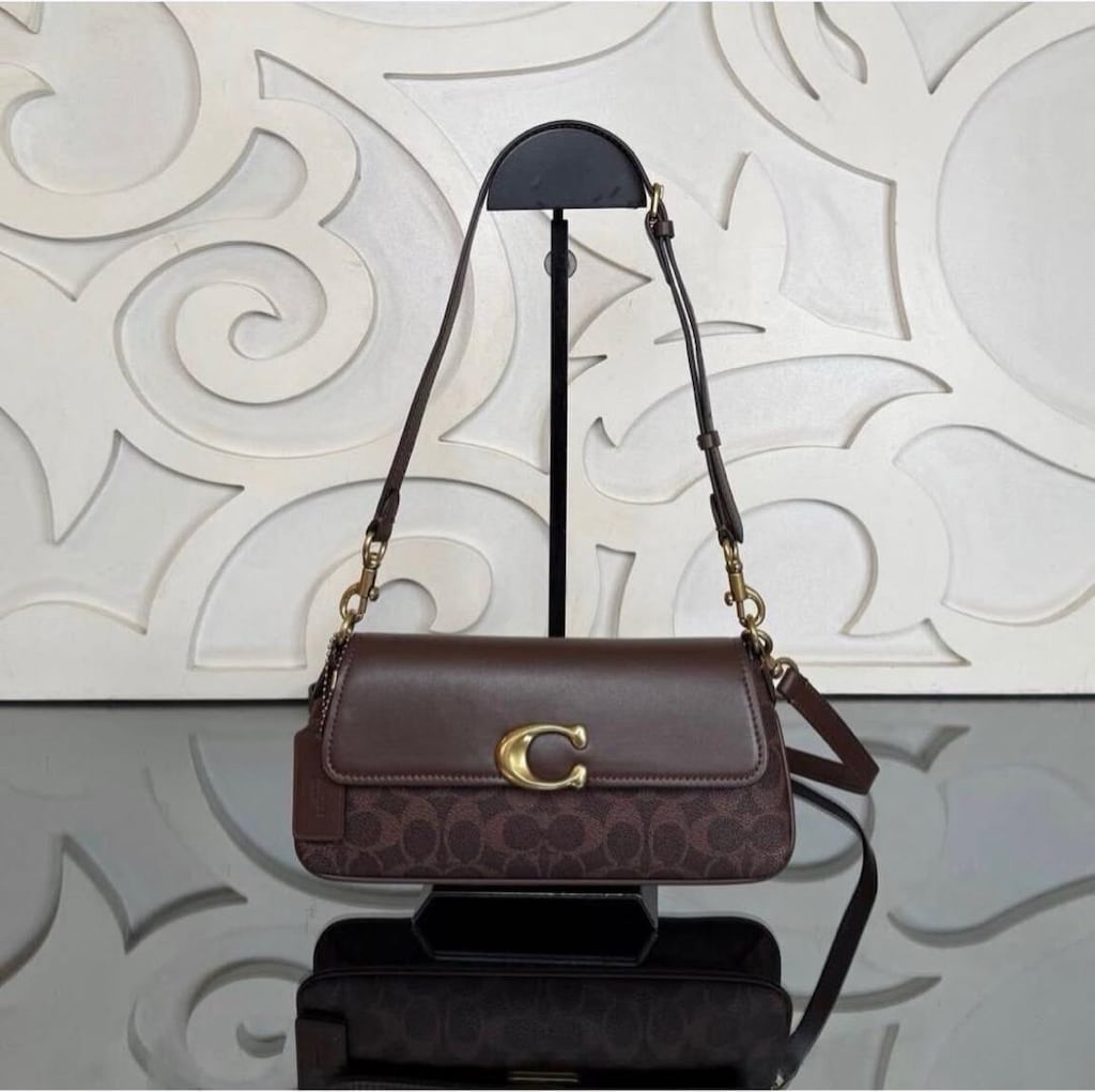 COACH Tabby Shoulder Bag / Omuz Çantası - 11