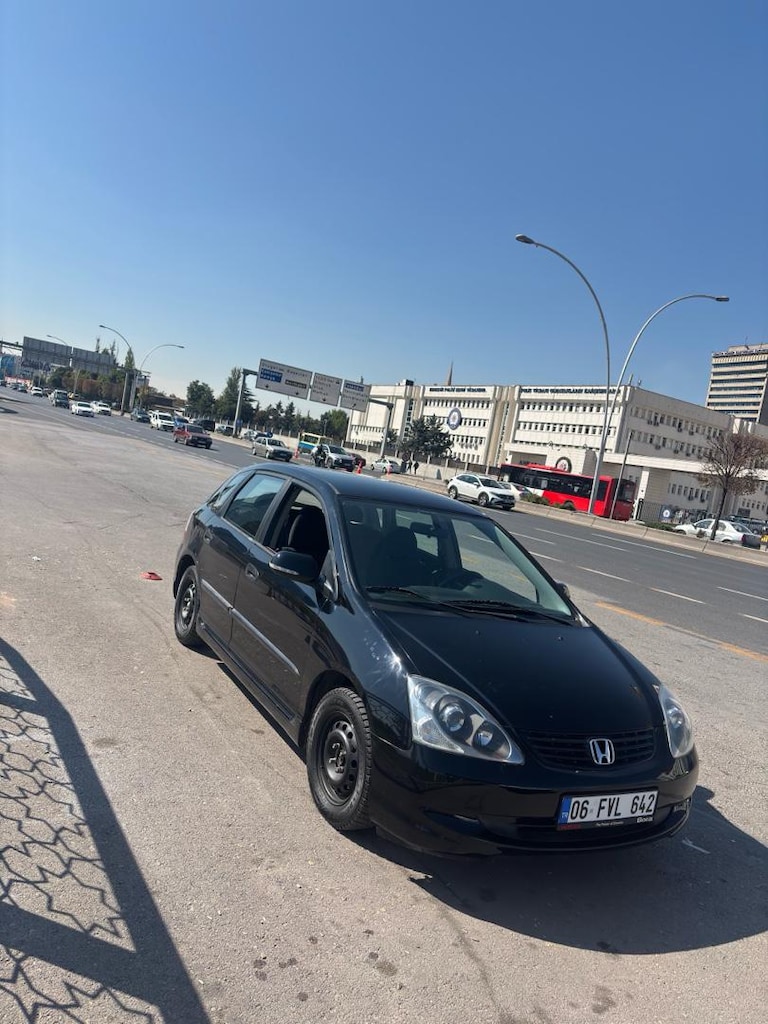 Honda Civic EP2 HATASIZ BOYASIZ | DEĞİŞENSİZ | BAKIMLI - 6