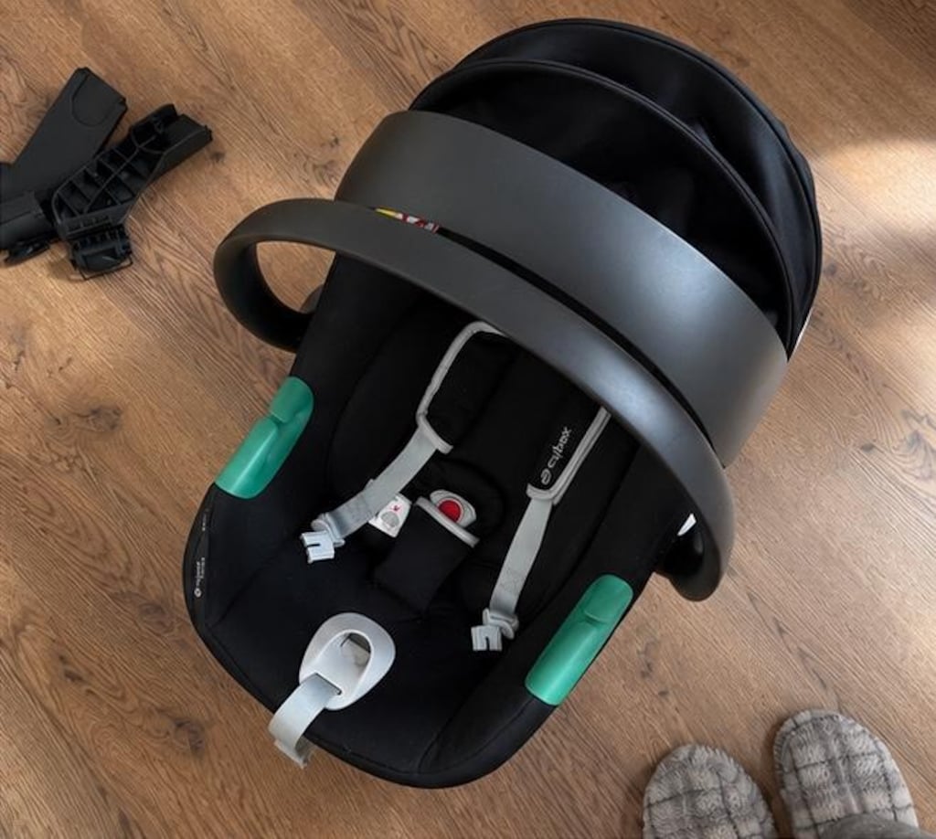 Cybex Aton B2 i-Size Ana Kucağı / Oto Koltuğu - 2