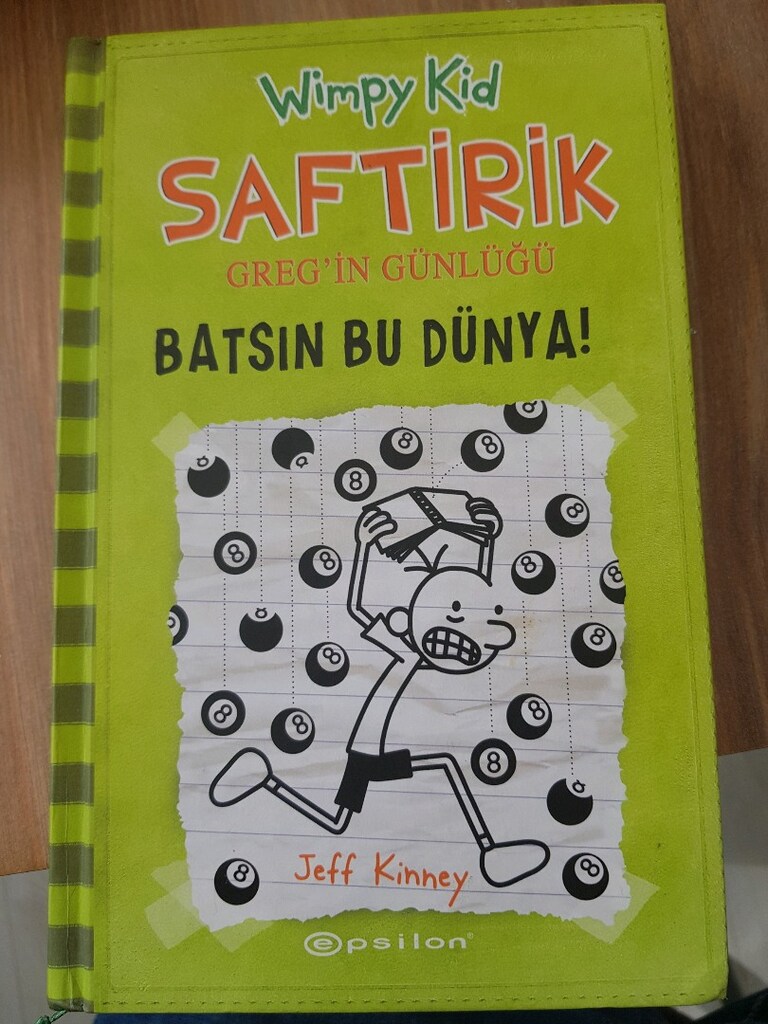 Saftirik Kitap Seti - 9