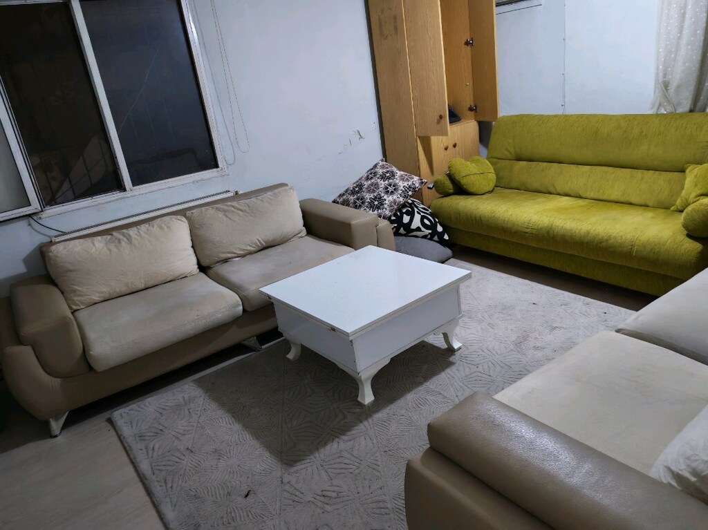 KOLTUK TAKIMI TANESİ 2BİN TL 3ADET HEPSİ 4500 TL YER BUCA - 4