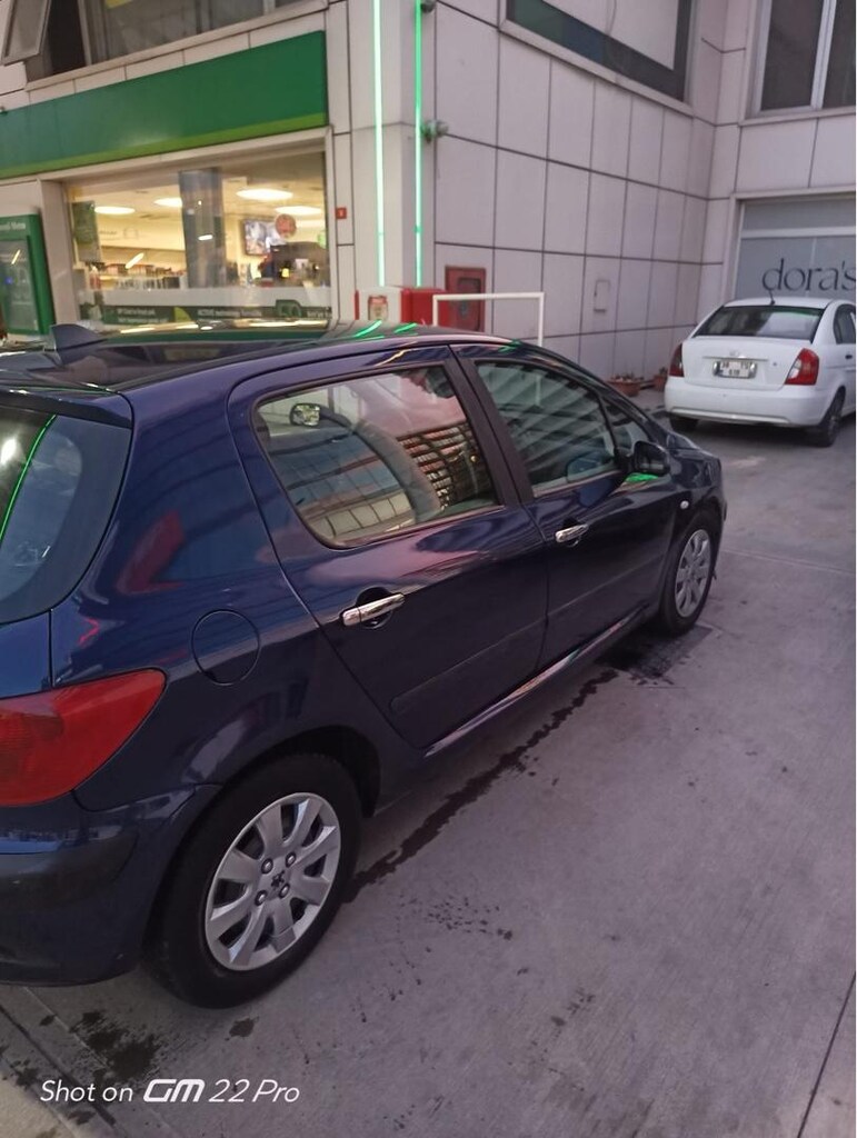 peugeot 307 otomatik vites sahibinden - 13
