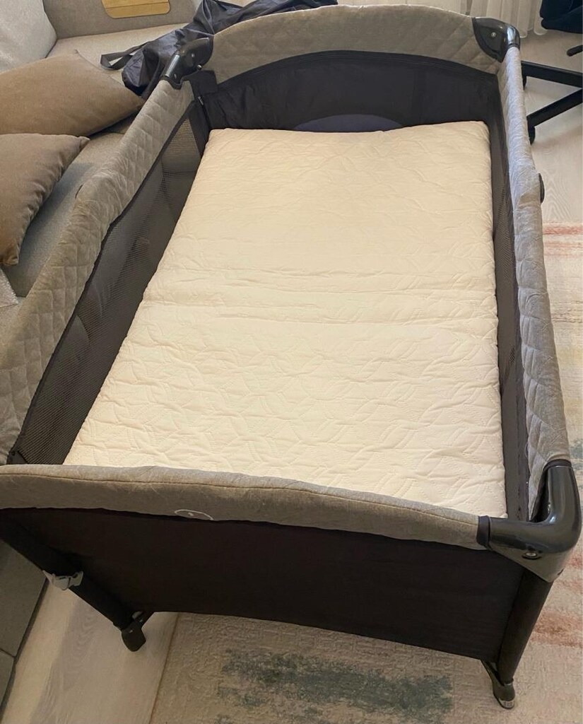 Prego Miami Basic 70 *110 cm anne yani park yatak + yatas twiny yatak - 3