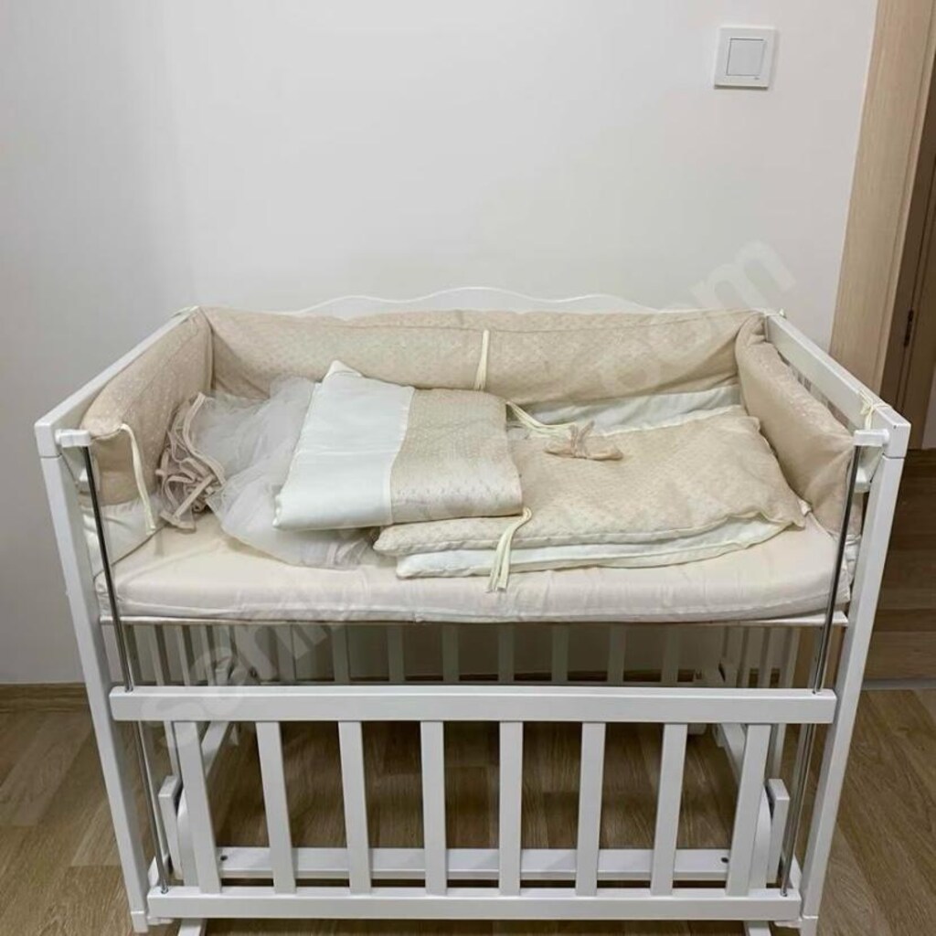 çilek anne yanı sallanan beşik - 3