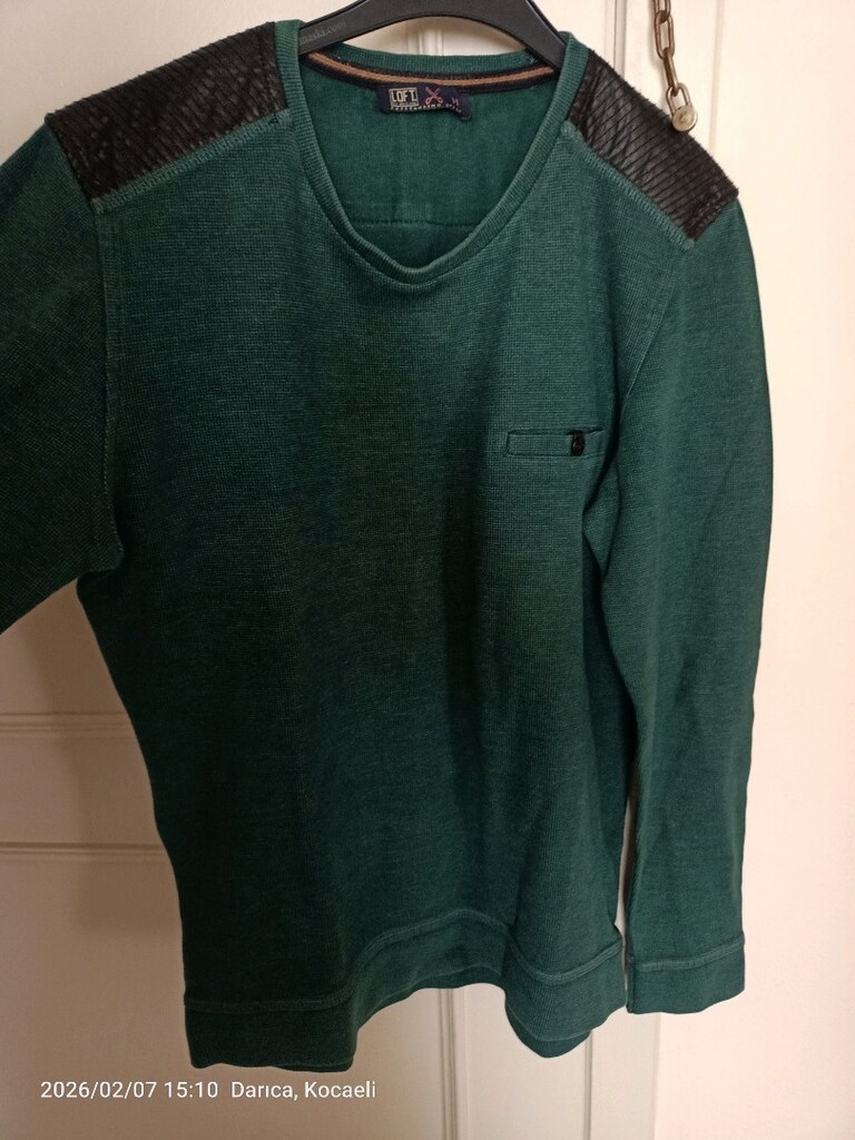 Loft erkek sweatshirt - 5