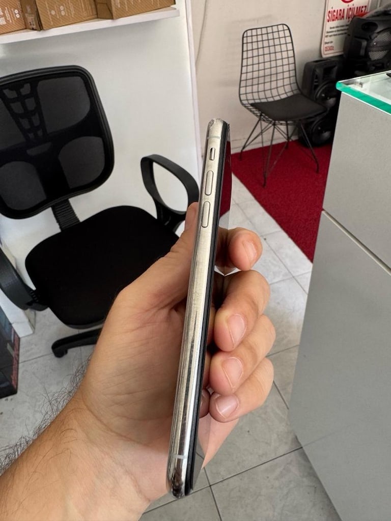 İPHONE XS 64 GB PAZARLIKSIZ FİYAT TEK RAKAM - 3