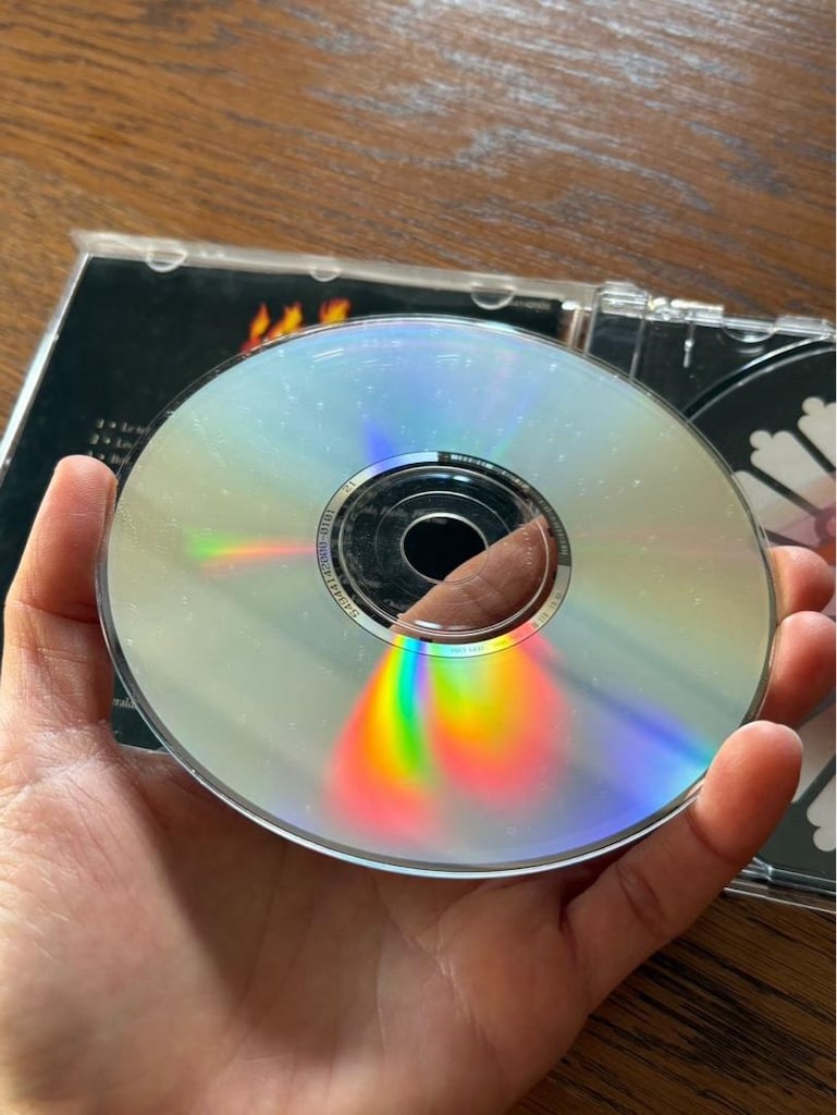 Notre Dame de Paris Müzikal CD - 7