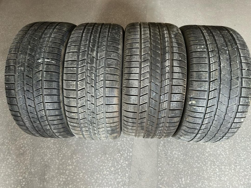 275/40/20-315/35/20 Pirelli X6 Ön Arka Set - 2