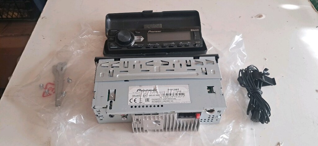 pioneer mhv 29 bt modeli - 2